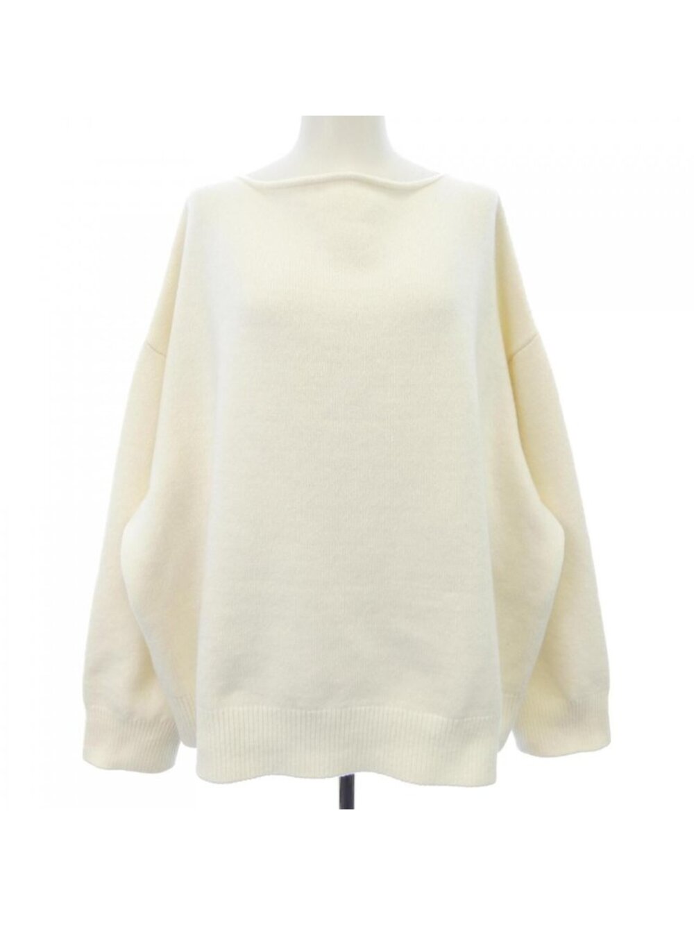 Celine Boat Neck Sweater Knit